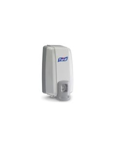 GJ-2120-06 GOJO NXT SPACE SAVER PURELL DISPENSER 1000mL DOVE GRAY, EA