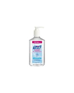 GJ-3659-12 GOJO INDUSTRIES 3659-12 PURELL® HAND SANITIZER GEL 12 FL OZ TOP PUMP BOTTLE, LIQUID, PALE YELLOW, CITRUS SCENT, (12 PACK PER CASE)