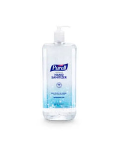 GJ-5015-04 GOJO 5015-04 PURELL HAND SANITIZER GEL PUMP, 1.5L, EA REPLACES 9625-04