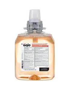 GJ-5162-04 GOJO 5162-04 LUXURY FOAM ANTIBACTERIAL HANDWASH, 1250mL, FMX-12, 4/CS