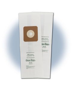 GK-CARPTRVR KENT® CHAMPION 28 LARGE AREA UPRIGHT REPLACEMENT VACUUM BAGS (OEM# 56330690, 142475) 3/PACK, 12/CS