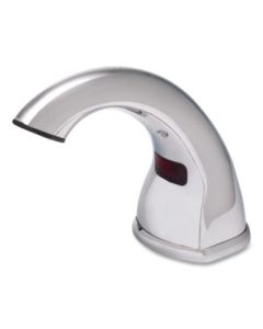 GOJ892001 PURELL CX10 COUNTER MOUNT SOAP DISPENSER, 2000 ML, 2.28 X 5.82 X 4.04, CHROME