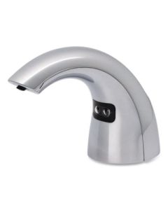 GOJ894001 PURELL CX10 COUNTER MOUNT SOAP DISPENSER WITH METAL SPOUT FIXTURE, 2,000 ML, 2.28 X 5.82 X 4.04, CHROME