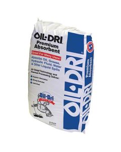 HDS-00332 OIL-DRI PREMIUM ABSORBENT POLY BAG 32QT, EA