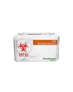 HDS-00493 IMPACT PRO-GUARD BLOODBORNE PATHOGEN CLEANUP KIT 6/CS