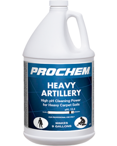 PROCHEM S738 55GL HEAVY ARTILLERY  DR