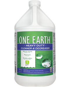CHEMSPEC ONE EARTH HEAVY DUTY CLEANER/DEGREASER 4X1 GAL CASE