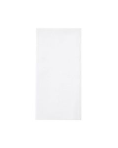 HM-812LL HOFFMASTER GUEST TOWEL, LINEN-LIKE, 12"X17" SHEET, WHITE, AIRLAID 500/CS