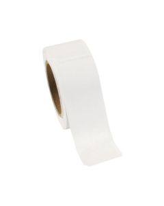 HM-883105 HOFFMASTER WRAP N ROLL NAPKIN BAND 1.5"X4.25" OPEN, WHITE, PAPER ADHESIVE, 5000/CS