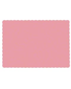 HM-975MDS-25 PLACEMAT 9.5X13.5 DUSTY ROSE 1000/CS