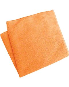 HS-2502-OR TOWEL MICRO FIBER 16X16 OR 12/CS