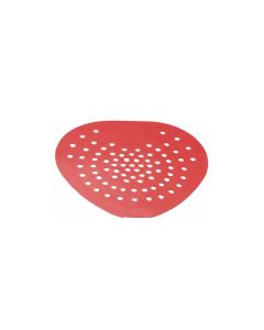 HS-03901 HOSPECO® HEALTH GARDS® VINYL URINAL SCREEN CHERRY 12/CS