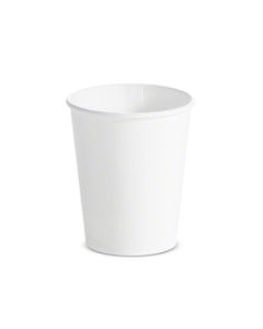 HU-62900 CUP PPR HOT 8OZ WHT 1000/CS