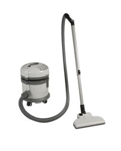 LINDHAUS HF6 CANISTER VACUUM WHITE