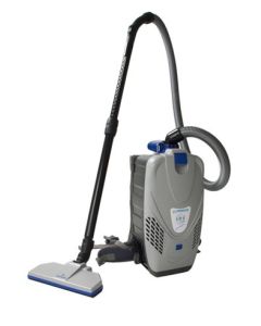 LINDHAUS LINHAUS LB4 SUPERLEGGERA BACKPACK VACUUM ELECTRIC STRAIGHT SUCTION, EA