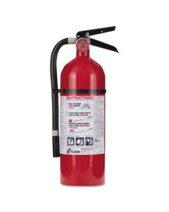 KID21005779 PRO 210 FIRE EXTINGUISHER 2-A, 10-B:C 4LB, EA