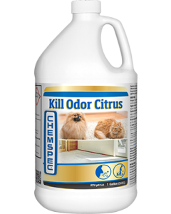 CHEMSPEC KILL ODOR CITRUS 4X1 GAL CASE