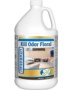 CHEMSPEC KILL ODOR FLORAL 4X1 GAL CASE