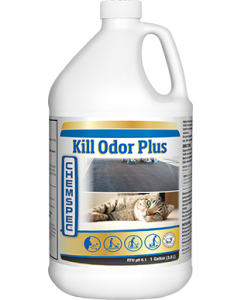 CHEMSPEC KILL ODOR PLUS 4X1 GAL CASE