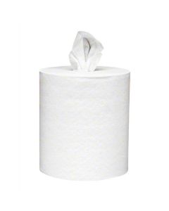 KC-01010 TOWEL CTR PULL WHT 2PLY 500SH 8X15 SHT 625' SCOTT ECO 4/CS