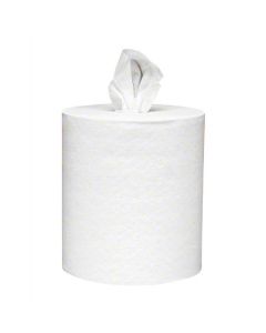 KC-01010 TOWEL CTR PULL WHT 2PLY 500SH 8X15 SHT 625' SCOTT ECO 4/CS