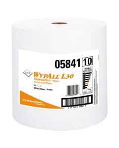 KC-05841 WIPER WHT WYPALL DRC L30 12.5X13.3 JUMBO RL 1/950CT