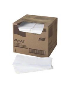 KC-05925 WIPER WHT WYPALL HD X70 12.5X23.4 1/4FLD 1/300CT