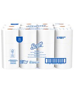 KC-07001 TT 2PY 4X3.94 800S CORELESS 36 COTTONELLE POLY PAK