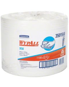 KC-35015 WIPER IND WHT WYPALL X50 9.8X13.4 JUMBO RL 1/1100CT