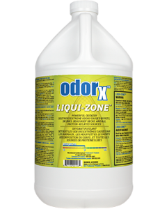 ODORX LIQUI-ZONE 4X1 GAL