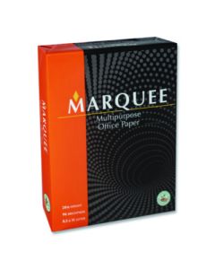 LPPMARQE811WPLT MULTIPURPOSE OFFICE PAPER, 96 BRIGHT, 20 LB BOND WEIGHT, 8.5 X 11, WHITE, 500 SHEETS/REAM, 10 REAMS/CARTON, 40 CARTONS/PALLET 