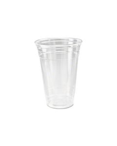 ME-1640CC-32 VINTAGE CUP PLASTIC CLEAR PET 32oz 300/CS