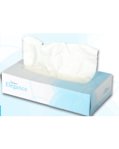 ME-FT30100 MERIT ME-FT30100 FACIAL TISSUE FLAT BOX 100CT, 30/CS