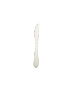 ME-MBPHWK-W MERIT HEAVY WEIGHT PLASTIC KNIFE, WHITE, 1000/CS