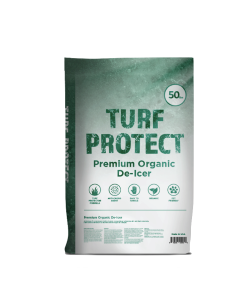 MEL-TURF MELTCO TURF PROTECT, PREMIUM ICE MELT, 50LB BAG, EA