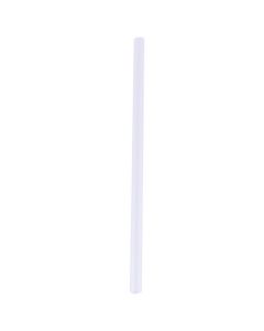 ME-253 STRAW 5.75 JUMBO TRANS PLAS UNWRPD BOXED 24/400CT