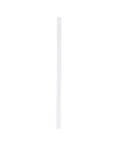 ME-273 STRAW 7.75 S-JUMBO TRANS PLAS UNWRPD BOXED 50/250CT