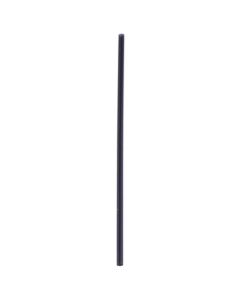 ME-953 MERIT 953 SIP STIRRER, 5.5", PLASTIC BLACK, 3MM UNWRAPPED, 10/1000/CS