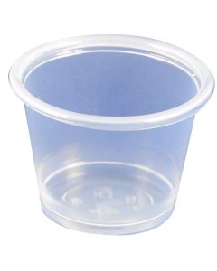 ME-S100 MERIT S100 PLY SOUFFLE PORTION CUP 1oz 2500/CS