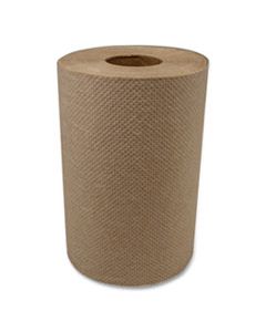 MORR12350 MORCON MORSOFT UNIVERSAL HAND TOWEL 8"x350' BROWN, 12/CS