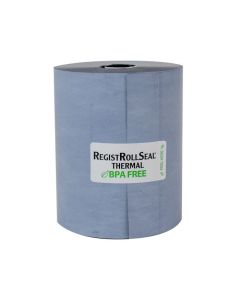 NC-7313-SPBF NCCO BLUE4EST BIODEGRADE THERMAL REGISTER ROLL, 3.13"x200", PHENOL FREE, 30/CS