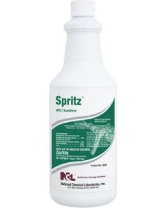 NCL-0244-36 SPRITZ RTU SANITIZING SPRAY 1QT EA