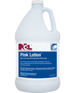 NCL-0330-18 PINK LOTION HAND SOAP 55GAL DRUM, EA