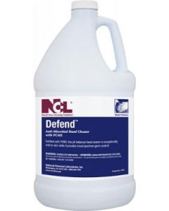 NCL-0410-29 DEFEND ANTIMICROBIAL CLEANER W/ PCMX 1GAL, EA