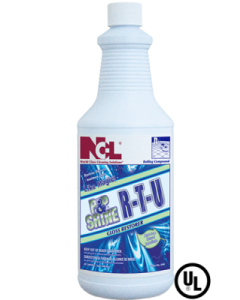 NCL-0546-36 POP & SHINE RTU GLOSS RESTORER 32oz, EA