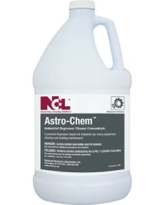 NCL-1020-29EA ASTRO-CHEM INDUSTRIAL DEGREASER CLEANER 1GAL EA