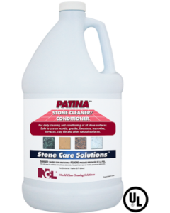 NCL-2504 PATINA SOAP BASED STONE CLEANER 1/GAL, EA