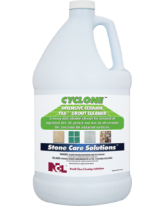 NCL-2516-29 CYCLONE TILE & GROUT CLEANER 1GAL EA