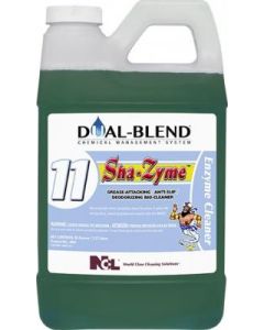 NCL-5081CT NCL DUAL BLEND #11 SHA-ZYME 80oz 4/CS