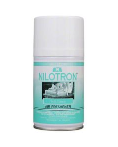 NL-05426 NILOTRON® METERED AEROSOL REFILL FRESH LINEN 7OZ 12/CS